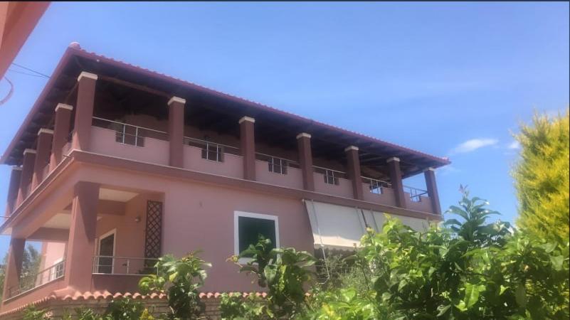 Victoria Apartments Ksamil Luaran gambar