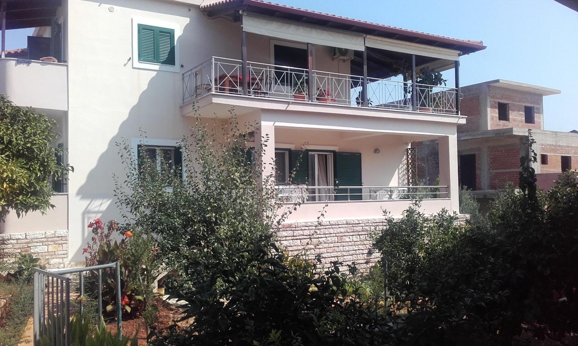 Victoria Apartments Ksamil Luaran gambar