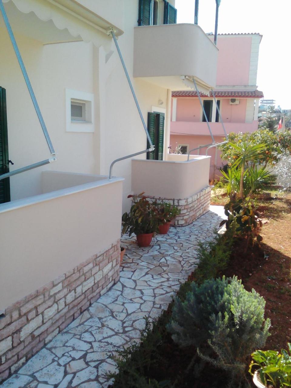 Victoria Apartments Ksamil Luaran gambar