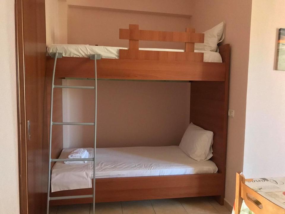 Victoria Apartments Ksamil Luaran gambar