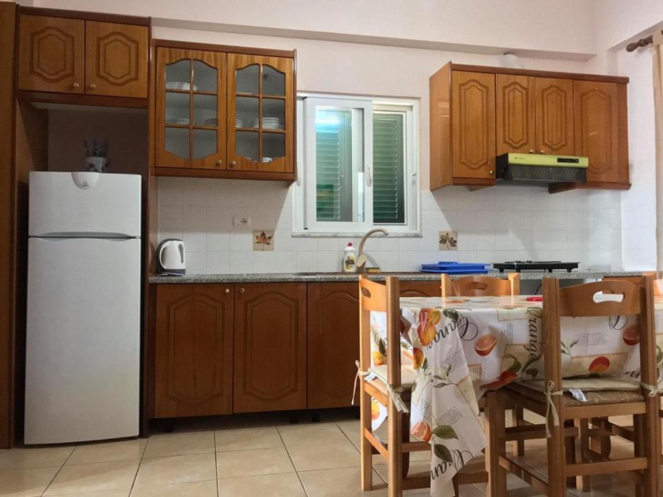 Victoria Apartments Ksamil Luaran gambar