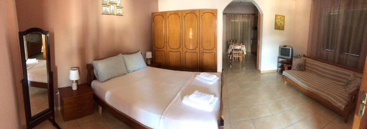 Victoria Apartments Ksamil Luaran gambar