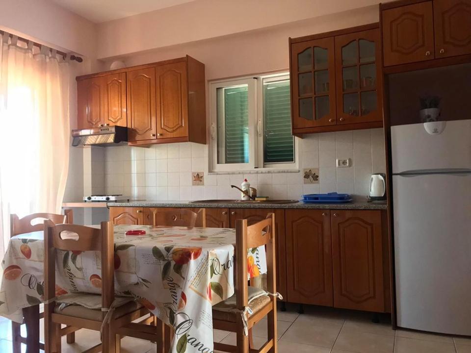 Victoria Apartments Ksamil Luaran gambar