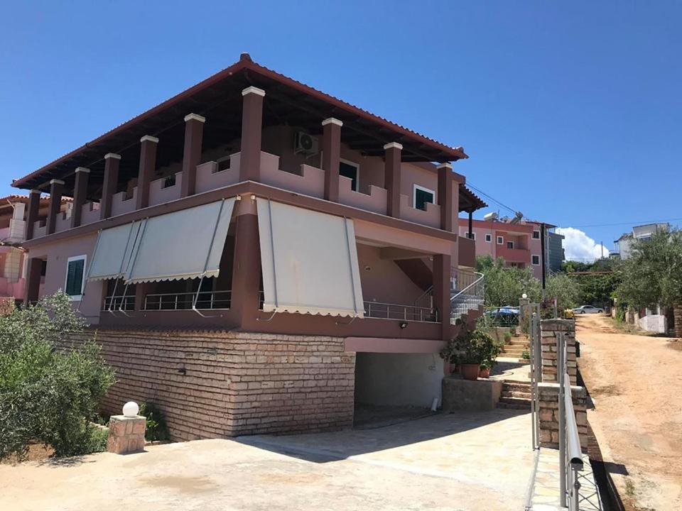 Victoria Apartments Ksamil Luaran gambar