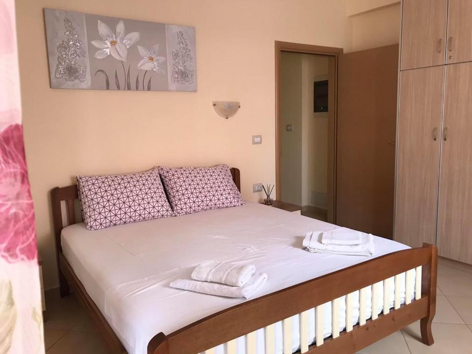 Victoria Apartments Ksamil Luaran gambar