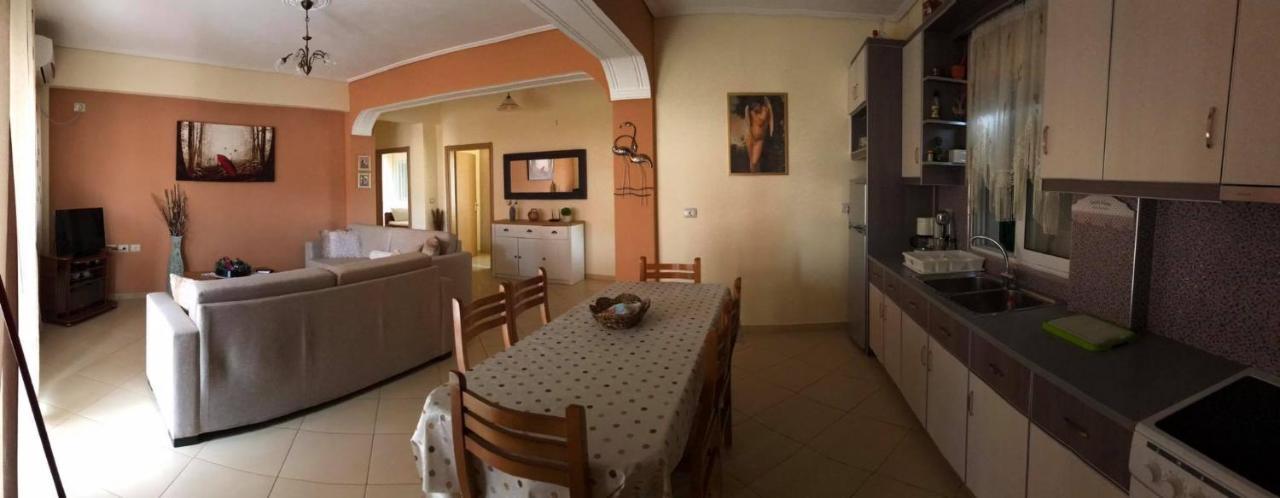 Victoria Apartments Ksamil Luaran gambar