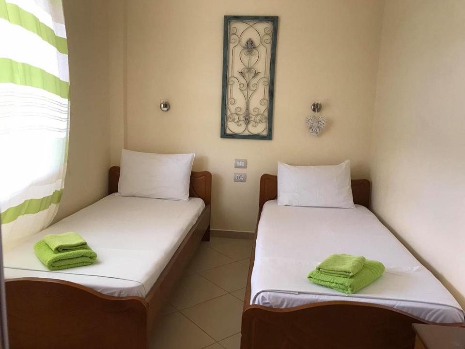 Victoria Apartments Ksamil Luaran gambar