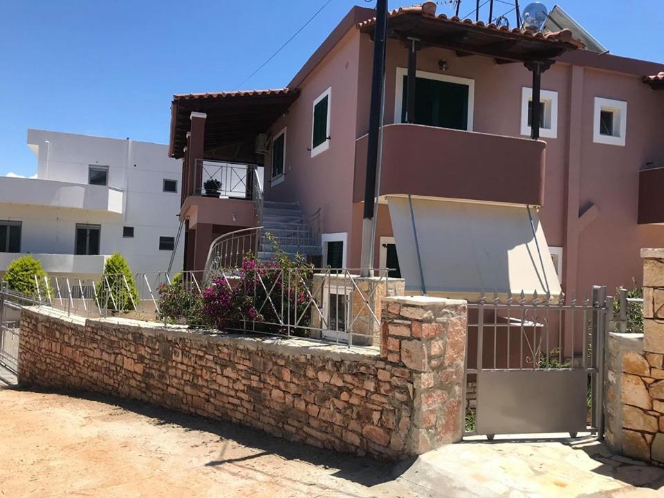 Victoria Apartments Ksamil Luaran gambar
